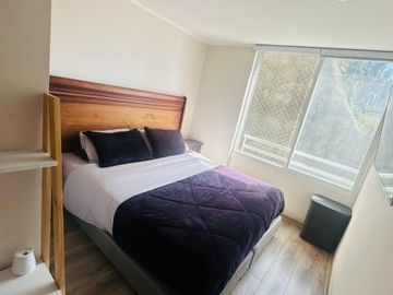 Se vende departamento en Edicio DUAL, Viña del Mar EK.-
