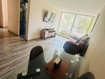 Se vende departamento en Edicio DUAL, Viña del Mar EK.-