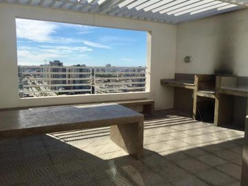 Se vende departamento en Edicio DUAL, Viña del Mar EK.-