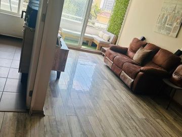 Se vende departamento en Edicio DUAL, Viña del Mar EK.-