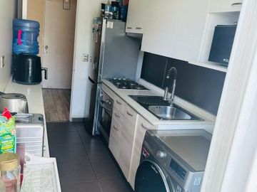 Se vende departamento en Edicio DUAL, Viña del Mar EK.-