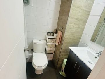 Se vende departamento en Edicio DUAL, Viña del Mar EK.-