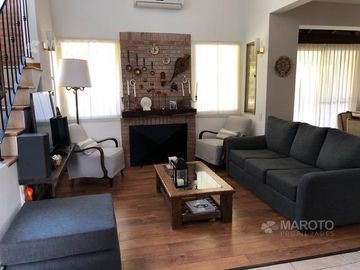 Casa en Venta en Barrio Cerrado FINCAS DE MASCHWITZ - MAROTO PROPIEDADES