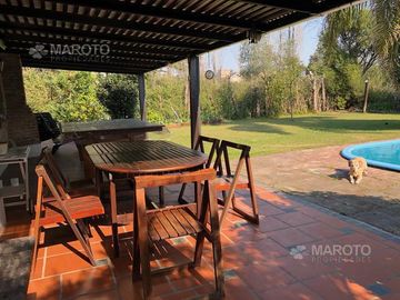 Casa en Venta en Barrio Cerrado FINCAS DE MASCHWITZ - MAROTO PROPIEDADES