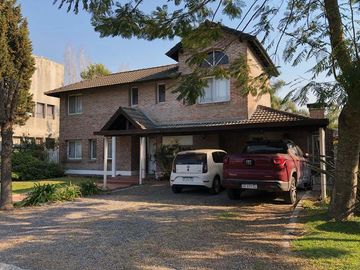 Casa en Venta en Barrio Cerrado FINCAS DE MASCHWITZ - MAROTO PROPIEDADES