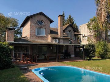 Casa en Venta en Barrio Cerrado FINCAS DE MASCHWITZ - MAROTO PROPIEDADES