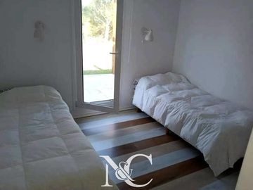 Casa en  alquiler equipada para 6/8 personas Costa Esmeralda