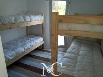 Casa en  alquiler equipada para 6/8 personas Costa Esmeralda