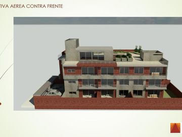 Venta Departamento de 1 y 2 ambientes con patio y/o balcón