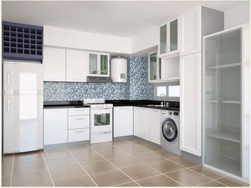 Venta Departamento de 1 y 2 ambientes con patio y/o balcón