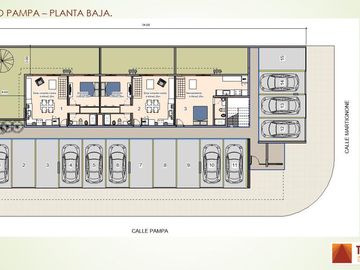 Venta Departamento de 1 y 2 ambientes con patio y/o balcón