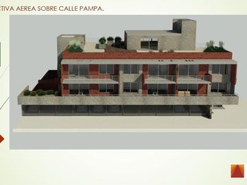 Venta Departamento de 1 y 2 ambientes con patio y/o balcón