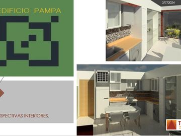 Venta Departamento de 1 y 2 ambientes con patio y/o balcón