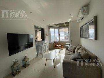 Departamento en venta Olivos- 3 ambientes - Cochera - reciclado - Vista al Rio