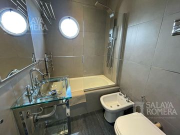 Departamento en venta Olivos- 3 ambientes - Cochera - reciclado - Vista al Rio