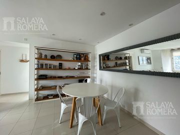 Departamento en venta Olivos- 3 ambientes - Cochera - reciclado - Vista al Rio