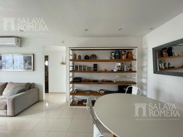 Departamento en venta Olivos- 3 ambientes - Cochera - reciclado - Vista al Rio