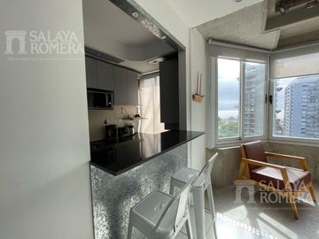 Departamento en venta Olivos- 3 ambientes - Cochera - reciclado - Vista al Rio