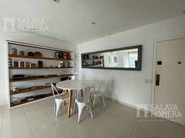 Departamento en venta Olivos- 3 ambientes - Cochera - reciclado - Vista al Rio