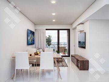 VENTA DEPARTAMENTO 1 DORMITORIO EN CONSTRUCCIÓN