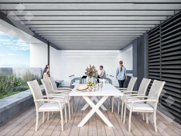 VENTA DEPARTAMENTO 1 DORMITORIO EN CONSTRUCCIÓN