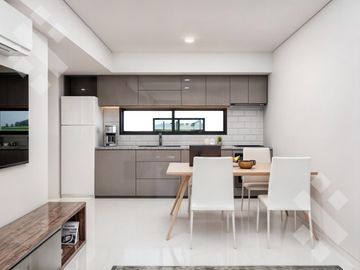 VENTA DEPARTAMENTO 1 DORMITORIO EN CONSTRUCCIÓN