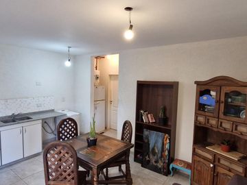 Venta Departamento  2 ambientes centro de Pilar