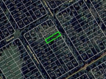 Terreno en venta - 400Mts2 - Miramar