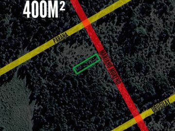 Terreno en venta - 400Mts2 - Miramar