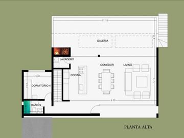 Casa en venta Costa Esmeralda