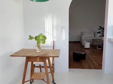 Venta departamento tipo PH 2 ambientes Acassuso San Isidro Reciclado