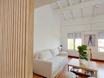 Venta departamento tipo PH 2 ambientes Acassuso San Isidro Reciclado