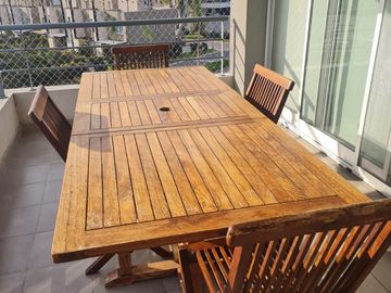 Departamento en alquiler LAGOON PILAR - MAROTO PROPIEDADES