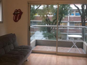 Departamento - Olivos-Vias/Rio