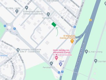 Lote en  El Resguardo - Ciudad Evita