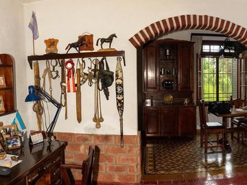 CASA EN UNQUILLO!!! TERRENO DE 3228 M2!!!