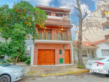 Casa en venta San isidro - 4 ambientes con patio y parrilla