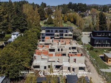 VENTA Departamento 1 dormitorio, 55m2, financiación, Bariloche.