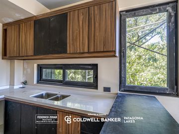 VENTA Departamento 1 dormitorio, 55m2, financiación, Bariloche.