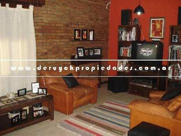 Chalet en Venta Cond en Quilmes Oeste