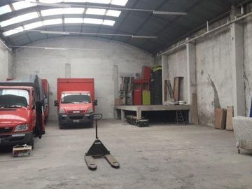 Venta Galpon Zona Emsa