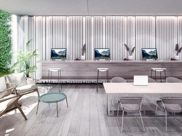 Black Libertador - Nuñez - Edificio de Lujo - Full amenities - Financiación - 3 ambientes con balcón aterrazado