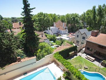 Muy buen departamento en venta en Martinez - 3 dormitorios - 2 cocheras