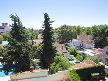 Muy buen departamento en venta en Martinez - 3 dormitorios - 2 cocheras