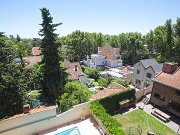Muy buen departamento en venta en Martinez - 3 dormitorios - 2 cocheras