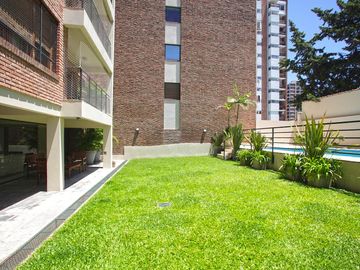 Muy buen departamento en venta en Martinez - 3 dormitorios - 2 cocheras