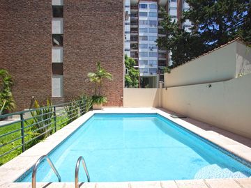 Muy buen departamento en venta en Martinez - 3 dormitorios - 2 cocheras