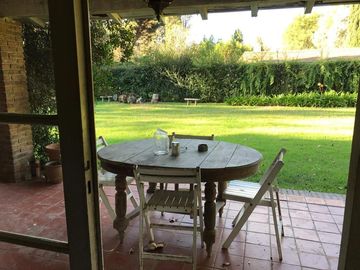 Casa - Quinta , Barrio San Luis , Manuel Alberti -  2100m2 lote y 111m2 cubiertos