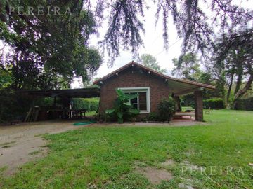 Casa - Quinta , Barrio San Luis , Manuel Alberti -  2100m2 lote y 111m2 cubiertos