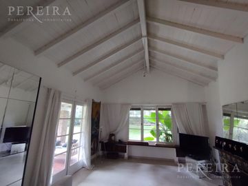 Casa - Quinta , Barrio San Luis , Manuel Alberti -  2100m2 lote y 111m2 cubiertos